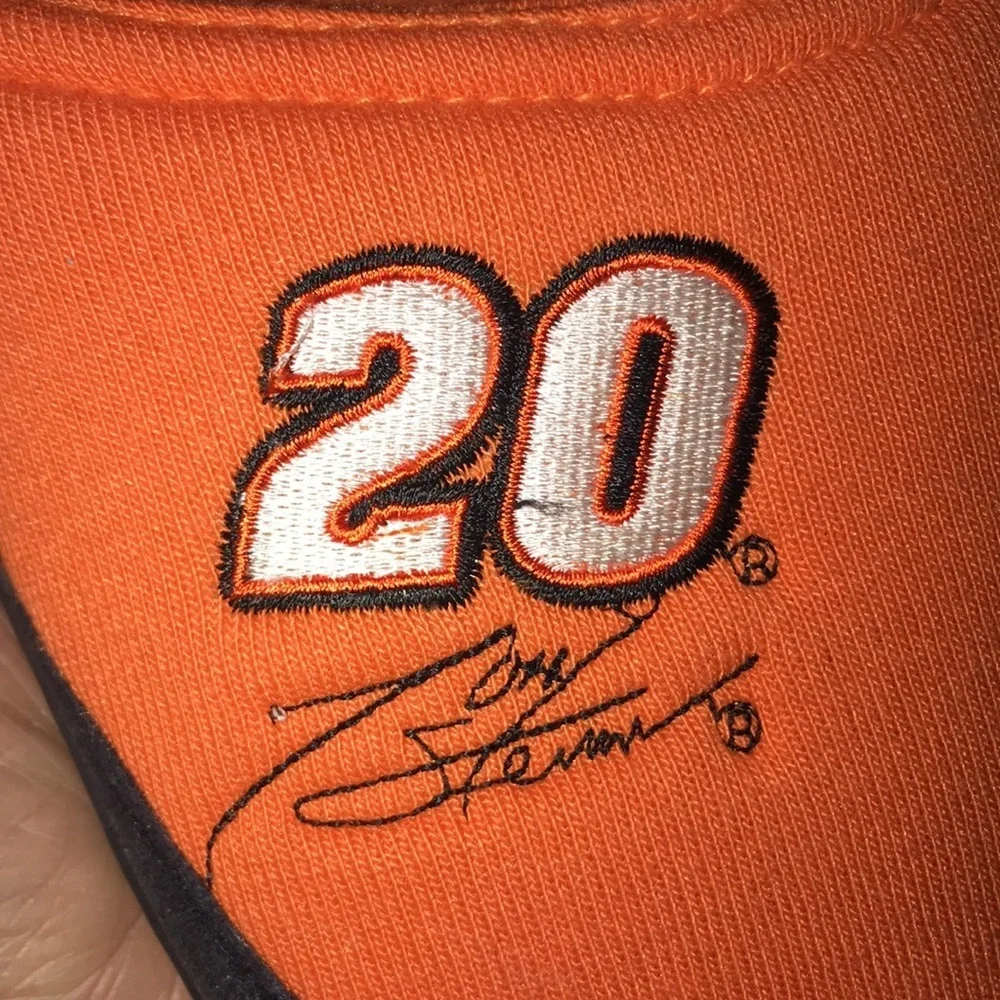 Men’s NASCAR Stewart Memory Slippers